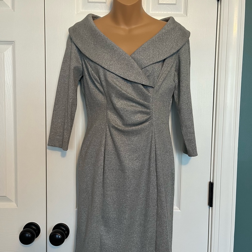 Tahari by Arthur S Levine Cocktail Dress